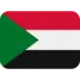 Flag: Sudan