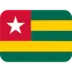 Bandiera del Togo