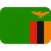 Bandiera dello Zambia