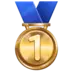 Medalha de ouro