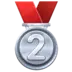 Medalha de prata