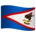 Bandeira da Samoa Americana