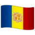 Bandeira de Andorra