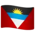 Bandeira de Antígua e Barbuda