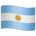 Bandeira da Argentina