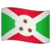 Bandeira do Burundi