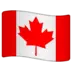 Bandeira do Canadá