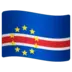 Bandeira de Cabo Verde