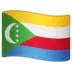 Bandeira das Comores