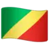 Bandeira da República do Congo