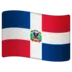 Bandeira da República Dominicana