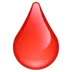 Gota de sangue