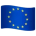 Bandeira da União Europeia