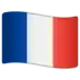 Bandeira da França