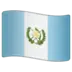 Bandeira da Guatemala