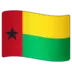 Bandeira da Guiné-Bissau