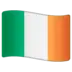 Bandeira da Irlanda