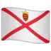 Bandeira de Jersey