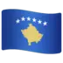 Bandeira do Kosovo