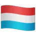 Bandeira do Luxemburgo