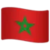 Bandeira de Marrocos