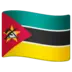 Bandeira de Moçambique