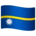 Bandeira de Nauru