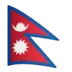 Bandeira do Nepal