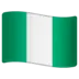 Bandeira da Nigéria