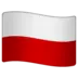 Bandeira da Polonia