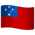 Bandeira de Samoa