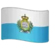 Bandeira de São Marinho