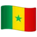 Bandeira do Senegal