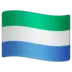 Bandeira da Serra Leoa