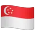 Bandeira de Singapura