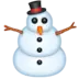 Boneco de neve