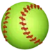 Bola de softbol