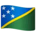 Bandeira das Ilhas Salomão