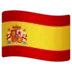 Bandeira da Espanha