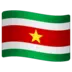 Bandeira do Suriname