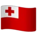 Bandeira de Tonga