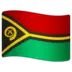 Bandeira de Vanuatu