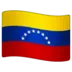 Bandeira da Venezuela