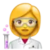 Cientista (mulher)