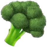 Broccoli on Apple