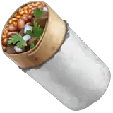 Burrito on Apple