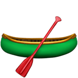 Canoe on Apple