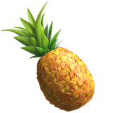 Ananas on Apple