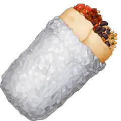 Burrito on Facebook