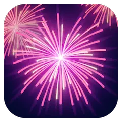 Feuerwerk on Facebook